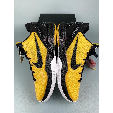 Buy Nike Kobe 6 "Lightbulb" 429659-700 Quality Reps Replicas Shoes