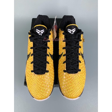 Buy Nike Kobe 6 "Lightbulb" 429659-700 Quality Reps Replicas Shoes