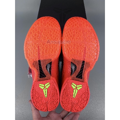 Buy Nike Kobe 6 Protro "Reverse Grinch" FV4921-600-1 Quality Reps Replicas Shoes