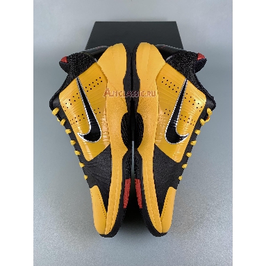 Buy Nike Zoom Kobe 5 "Bruce Lee" 386429-701 Quality Reps Replicas Shoes