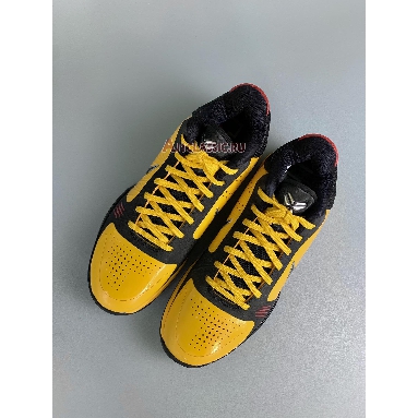 Buy Nike Zoom Kobe 5 "Bruce Lee" 386429-701 Quality Reps Replicas Shoes