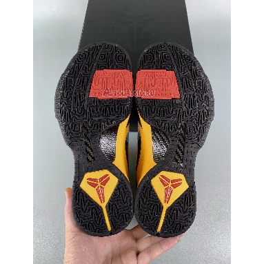 Buy Nike Zoom Kobe 5 "Bruce Lee" 386429-701 Quality Reps Replicas Shoes