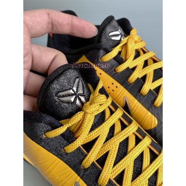 Buy Nike Zoom Kobe 5 "Bruce Lee" 386429-701 Quality Reps Replicas Shoes