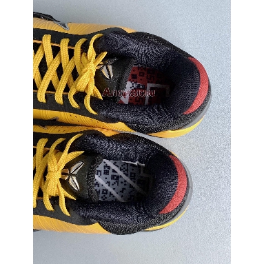 Buy Nike Zoom Kobe 5 "Bruce Lee" 386429-701 Quality Reps Replicas Shoes