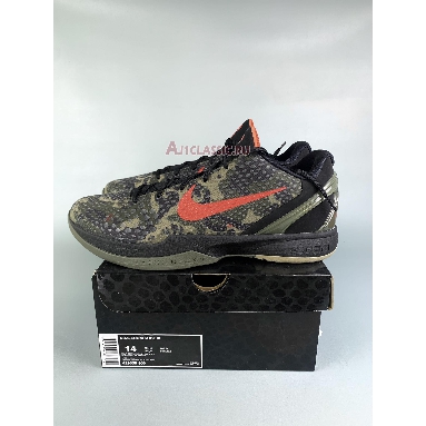 Buy Nike Zoom Kobe 6 "Italian Camo" 429659-900 Quality Reps Replicas Shoes
