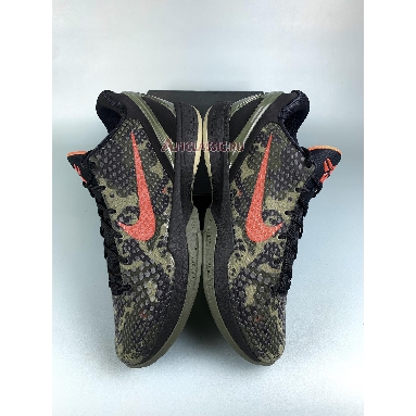 Buy Nike Zoom Kobe 6 "Italian Camo" 429659-900 Quality Reps Replicas Shoes