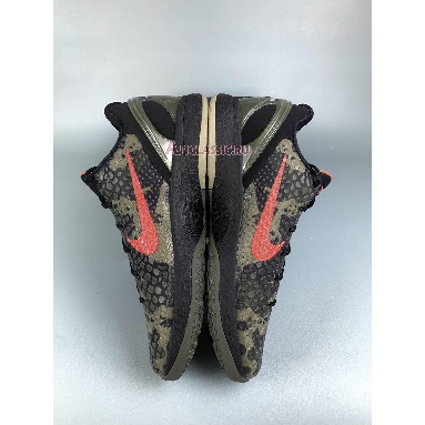 Buy Nike Zoom Kobe 6 "Italian Camo" 429659-900 Quality Reps Replicas Shoes