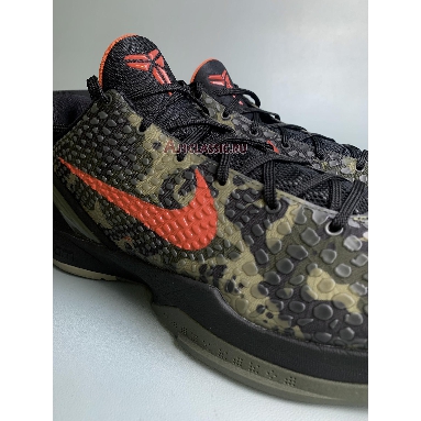 Buy Nike Zoom Kobe 6 "Italian Camo" 429659-900 Quality Reps Replicas Shoes