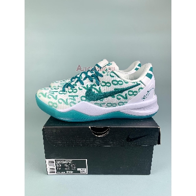 Buy Nike Kobe 8 Protro "Radiant Emerald" FQ3549-101 Quality Reps Replicas Shoes