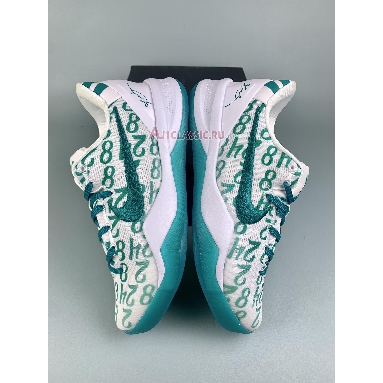 Buy Nike Kobe 8 Protro "Radiant Emerald" FQ3549-101 Quality Reps Replicas Shoes