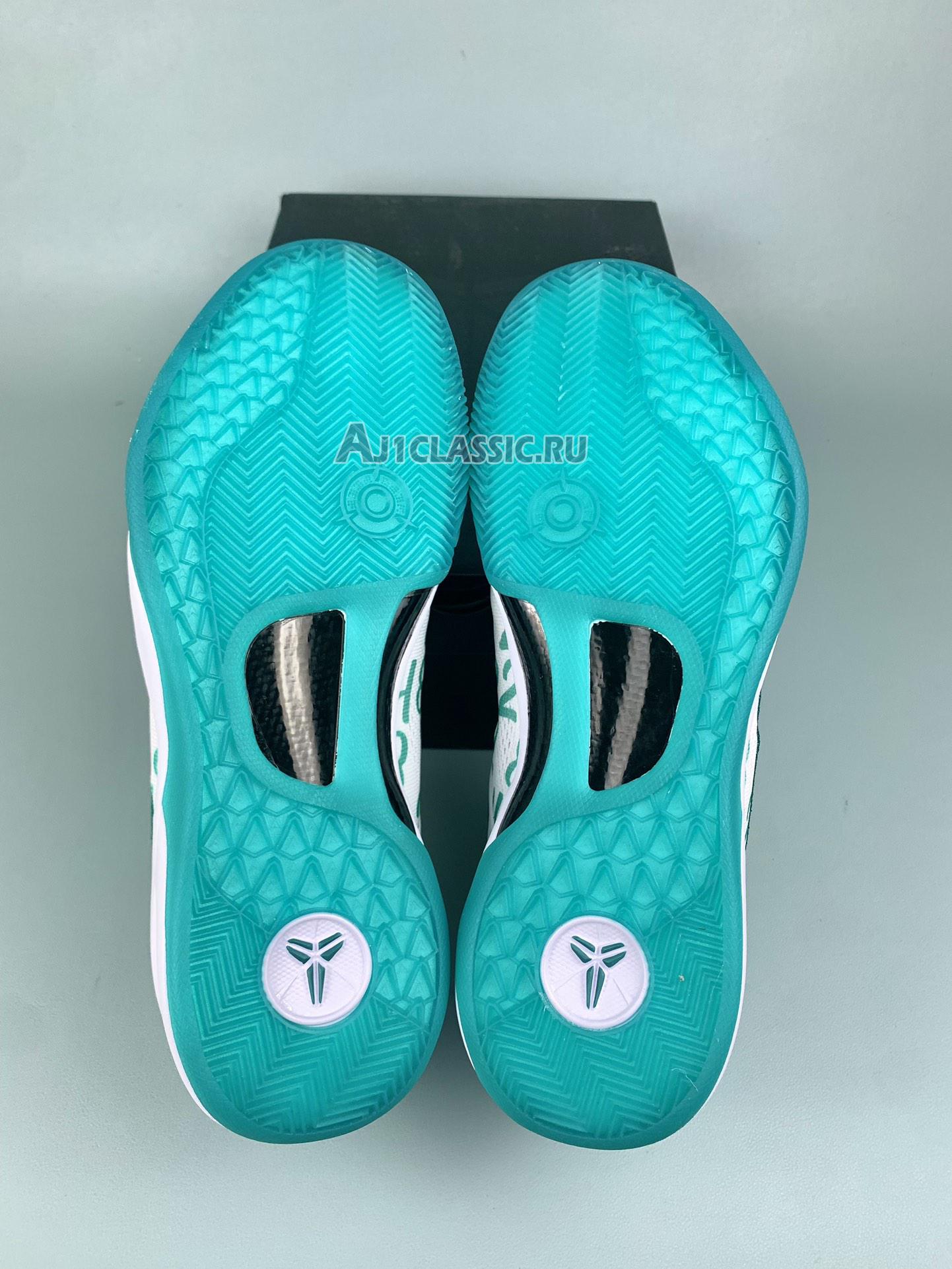 New Nike Kobe 8 Protro "Radiant Emerald" FQ3549-101 Shoes