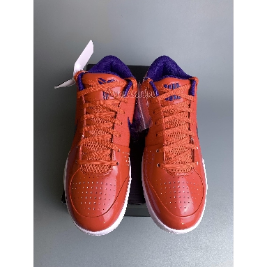 Buy UNDEFEATED x Nike Kobe 4 Protro "Team Orange" CQ3869-800 Quality Reps Replicas Shoes