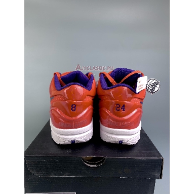 Buy UNDEFEATED x Nike Kobe 4 Protro "Team Orange" CQ3869-800 Quality Reps Replicas Shoes