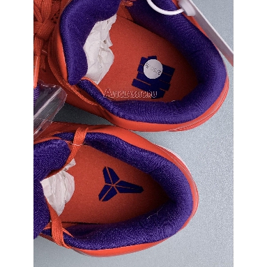 Buy UNDEFEATED x Nike Kobe 4 Protro "Team Orange" CQ3869-800 Quality Reps Replicas Shoes
