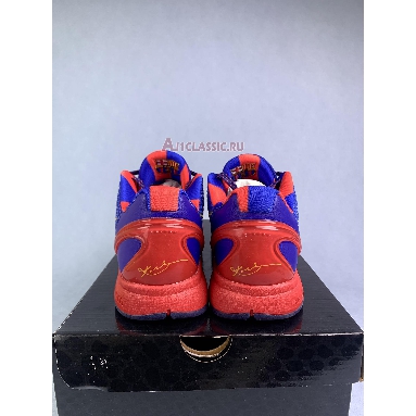 Buy Nike Zoom Kobe 6 "Barcelona Home" 429659-402 Quality Reps Replicas Shoes
