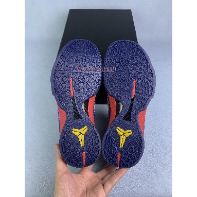 Buy Nike Zoom Kobe 6 "Barcelona Home" 429659-402 Quality Reps Replicas Shoes