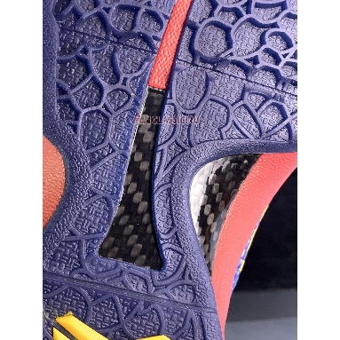 Buy Nike Zoom Kobe 6 "Barcelona Home" 429659-402 Quality Reps Replicas Shoes