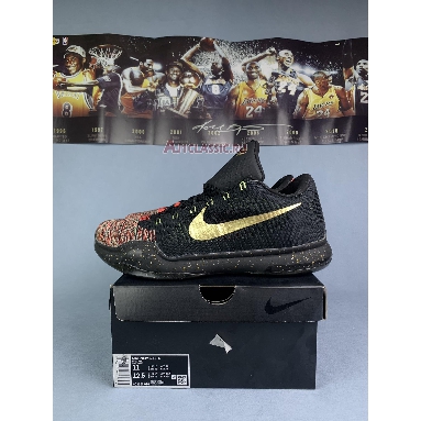 Buy Nike Kobe 10 Elite Low "Christmas" 802560-076 Quality Reps Replicas Shoes