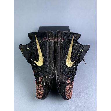 Buy Nike Kobe 10 Elite Low "Christmas" 802560-076 Quality Reps Replicas Shoes