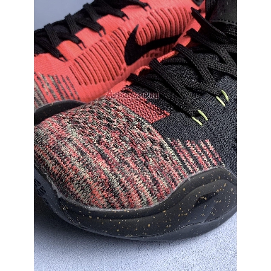Buy Nike Kobe 10 Elite Low "Christmas" 802560-076 Quality Reps Replicas Shoes