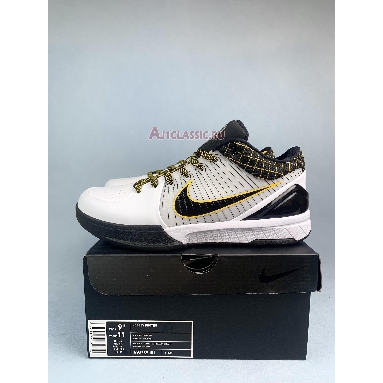 Buy Nike Zoom Kobe 4 Protro "Del Sol" AV6339-101 Quality Reps Replicas Shoes
