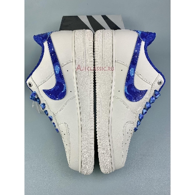 Buy Bape x Nike Air Force 1 Low "White Camo Blue" PF9055-759 Quality Reps Replicas Shoes