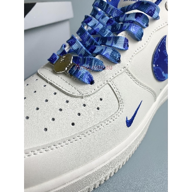 Buy Bape x Nike Air Force 1 Low "White Camo Blue" PF9055-759 Quality Reps Replicas Shoes