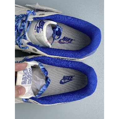 Buy Bape x Nike Air Force 1 Low "White Camo Blue" PF9055-759 Quality Reps Replicas Shoes