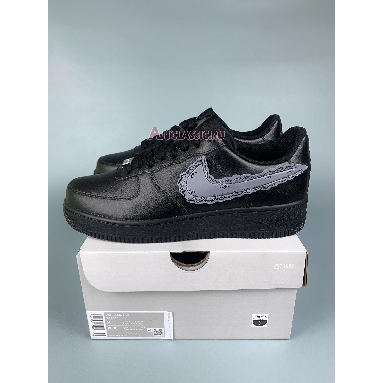 Buy KAWS x Sky High Farm Workwear x Nike Air Force 1 "Black" KAWSSKYHIGHAF1-BLK Quality Reps Replicas Shoes