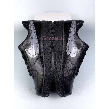 Buy KAWS x Sky High Farm Workwear x Nike Air Force 1 "Black" KAWSSKYHIGHAF1-BLK Quality Reps Replicas Shoes