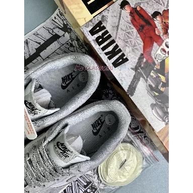 Buy Otomo Katsuhiro x Nike Air Force 1 "Grey" DG3966-823 Quality Reps Replicas Shoes