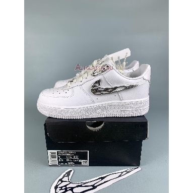 Buy Nike Air Force 1 "07 Premium Molten Metal" FV3616-101 Quality Reps Replicas Shoes