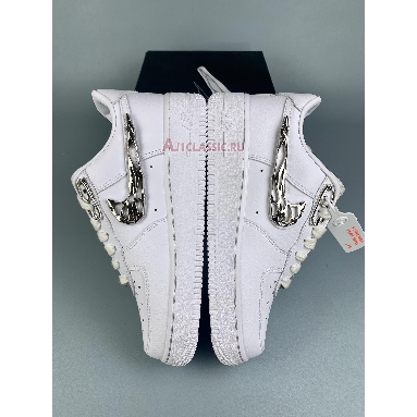 Buy Nike Air Force 1 "07 Premium Molten Metal" FV3616-101 Quality Reps Replicas Shoes