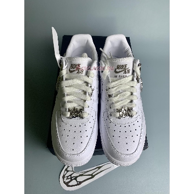 Buy Nike Air Force 1 "07 Premium Molten Metal" FV3616-101 Quality Reps Replicas Shoes