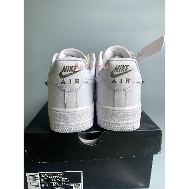 Buy Nike Air Force 1 "07 Premium Molten Metal" FV3616-101 Quality Reps Replicas Shoes