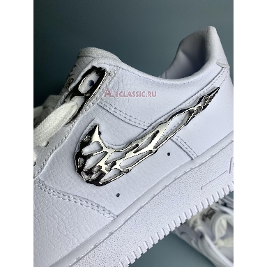 Buy Nike Air Force 1 "07 Premium Molten Metal" FV3616-101 Quality Reps Replicas Shoes