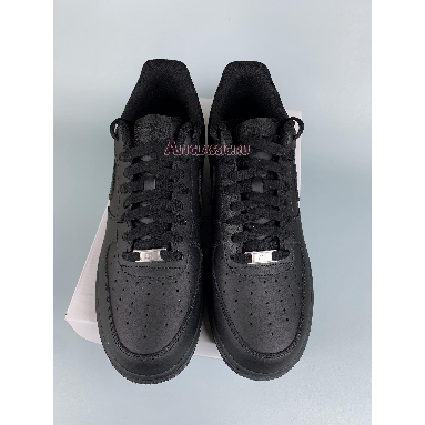 Buy Nike Air Force 1 07 "Triple Black" CW2288-001 Quality Reps Replicas Shoes