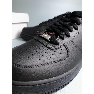 Buy Nike Air Force 1 07 "Triple Black" CW2288-001 Quality Reps Replicas Shoes
