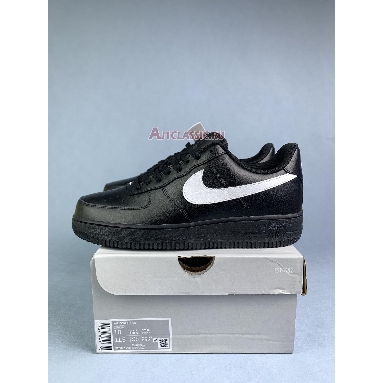 Buy Nike Air Force 1 Low "Black White 2023" FZ0627-010 Quality Reps Replicas Shoes