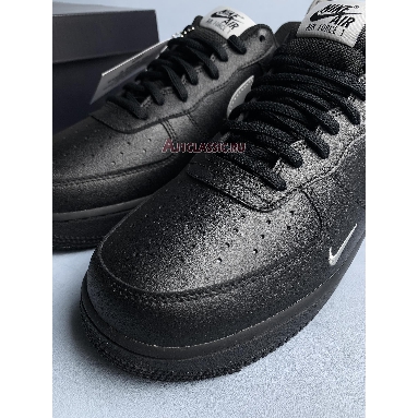Buy Nike Air Force 1 Low "07 LV8 UT Black Metallic Silver" DX8967-001 Quality Reps Replicas Shoes