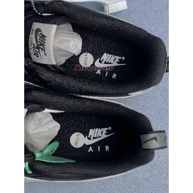 Buy Nike Air Force 1 Low "07 LV8 UT Black Metallic Silver" DX8967-001 Quality Reps Replicas Shoes