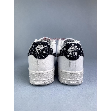 Buy Nike Air Force 1 Low "07 Essential Black Paisley" DH4406-101 Quality Reps Replicas Shoes