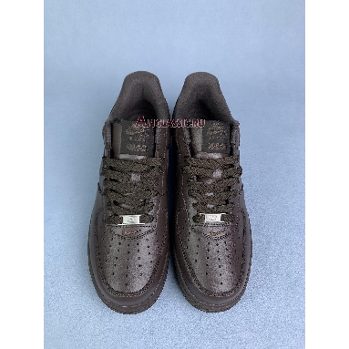 Buy Supreme x Nike Air Force 1 Low "Box Logo - Baroque Brown" CU9225-200 Quality Reps Replicas Shoes