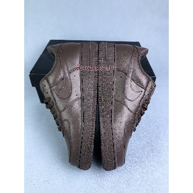 Buy Supreme x Nike Air Force 1 Low "Box Logo - Baroque Brown" CU9225-200 Quality Reps Replicas Shoes