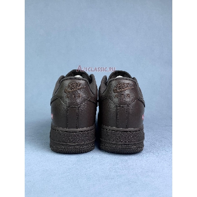 Buy Supreme x Nike Air Force 1 Low "Box Logo - Baroque Brown" CU9225-200 Quality Reps Replicas Shoes