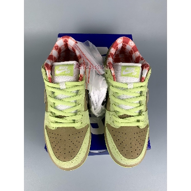 Buy Nike SB Dunk Low "Green Lobster" BV1310-566 Quality Reps Replicas Shoes