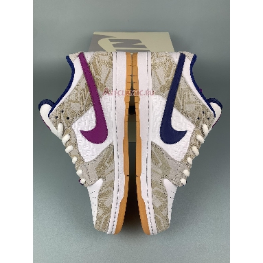 Buy Rayssa Leal x Nike Dunk Low SB "Deep Royal Vivid Purple" FZ5251-001 Quality Reps Replicas Shoes