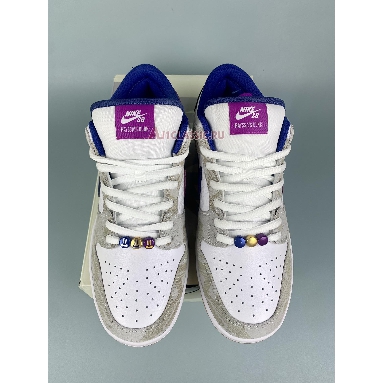 Buy Rayssa Leal x Nike Dunk Low SB "Deep Royal Vivid Purple" FZ5251-001 Quality Reps Replicas Shoes