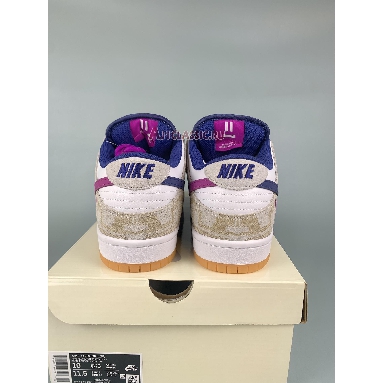 Buy Rayssa Leal x Nike Dunk Low SB "Deep Royal Vivid Purple" FZ5251-001 Quality Reps Replicas Shoes