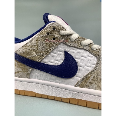 Buy Rayssa Leal x Nike Dunk Low SB "Deep Royal Vivid Purple" FZ5251-001 Quality Reps Replicas Shoes